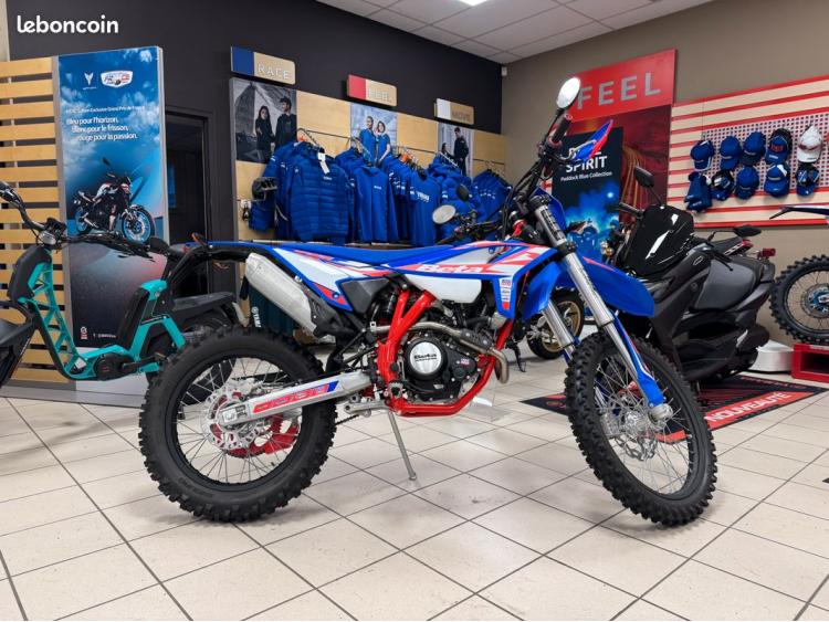 BETA RR 125 ENDURO 4T 2024