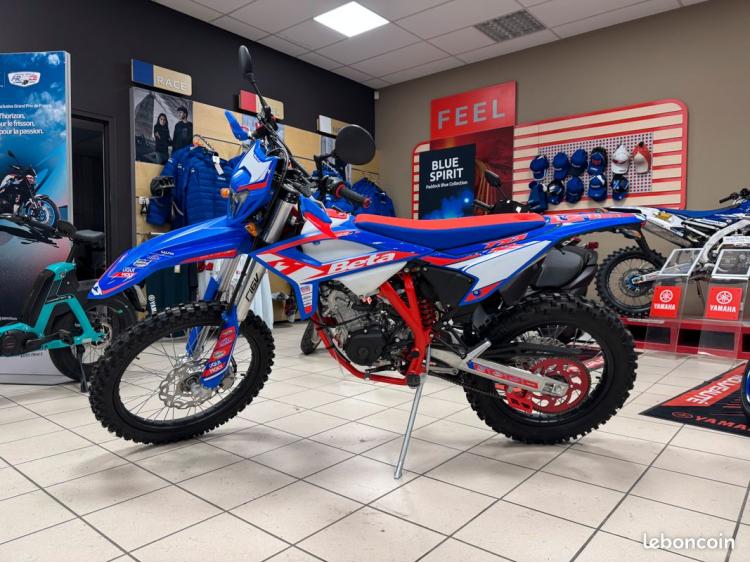 BETA RR 125 ENDURO 4T 2024
