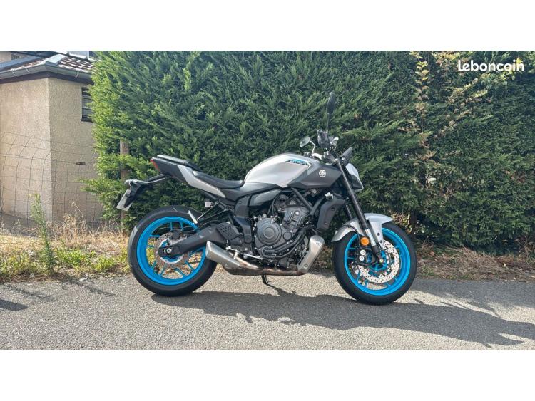 YAMAHA MT-07 35KW