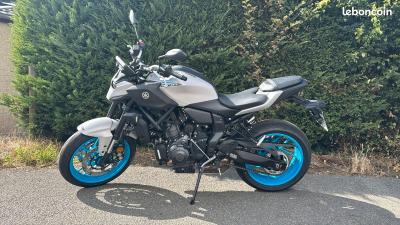 YAMAHA MT-07 35KW
