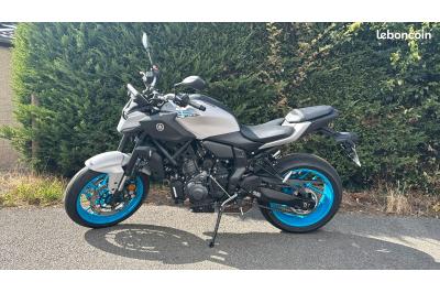 YAMAHA MT-07 35KW