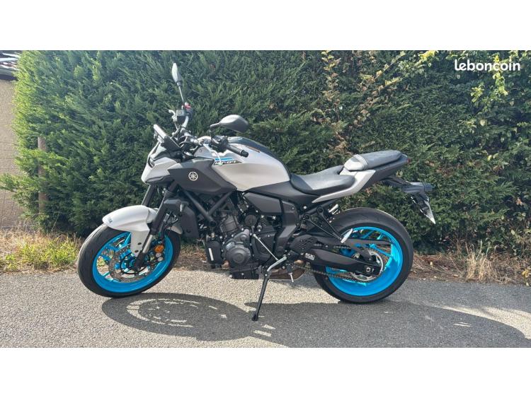 YAMAHA MT-07 35KW