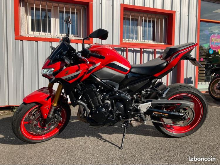 Kawasaki z 900 2022 50th 1ere main