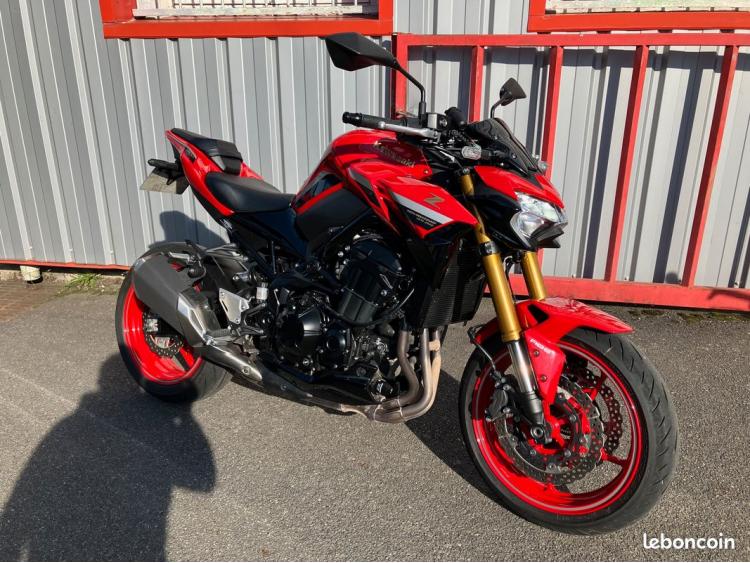 Kawasaki z 900 2022 50th 1ere main