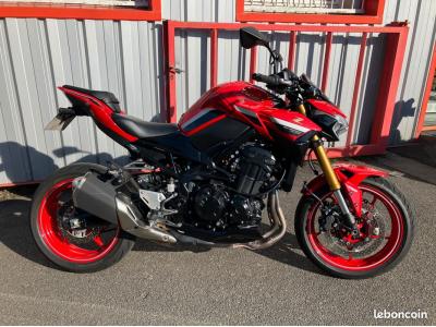 KAWASAKI Z900 SE