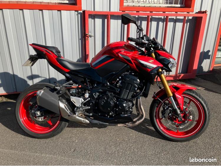 Kawasaki z 900 2022 50th 1ere main