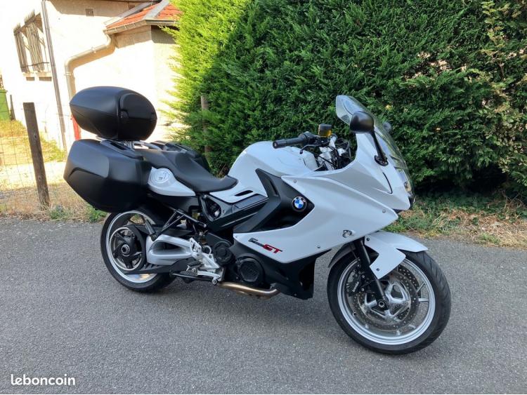 BMW F 800 GT