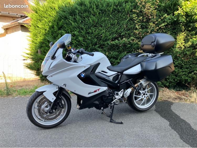 BMW F 800 GT