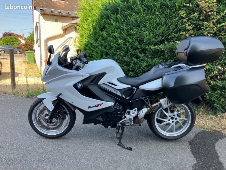 BMW F 800 GT