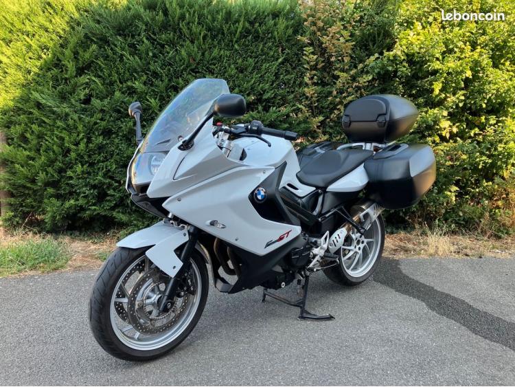 BMW F 800 GT
