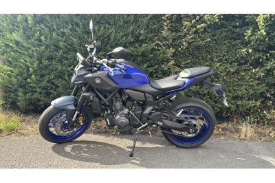 YAMAHA MT-07