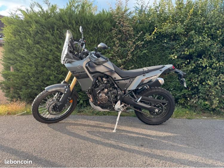 YAMAHA XTZ TENERE 700