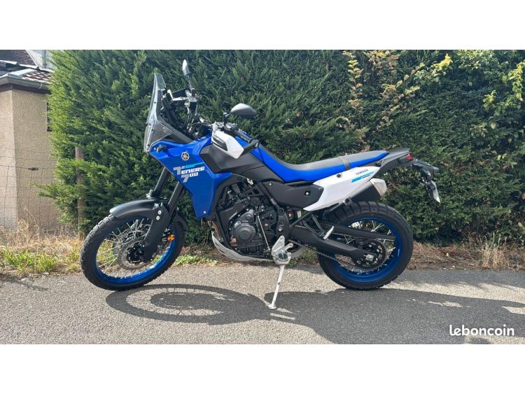 YAMAHA XTZ TENERE 700