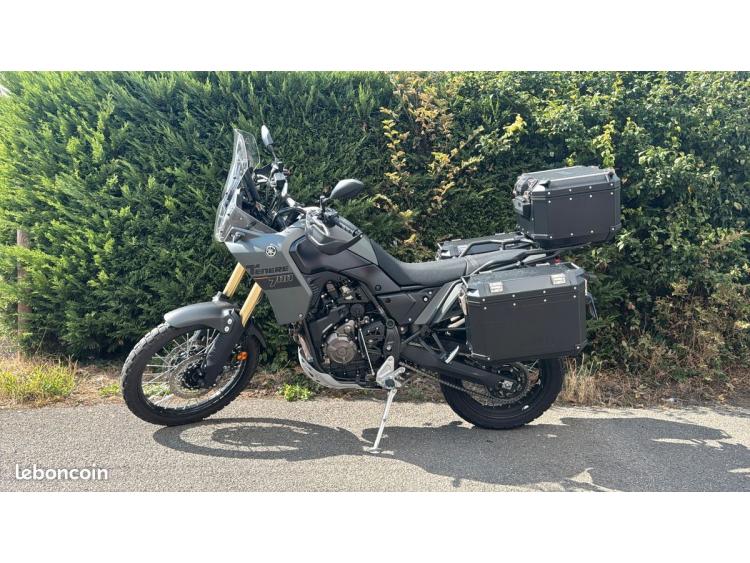 YAMAHA XTZ TENERE 700