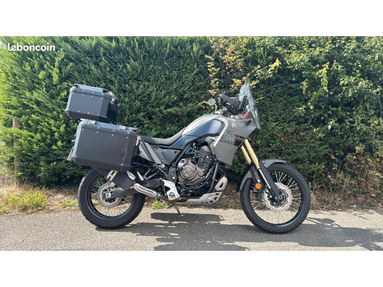 YAMAHA XTZ TENERE 700