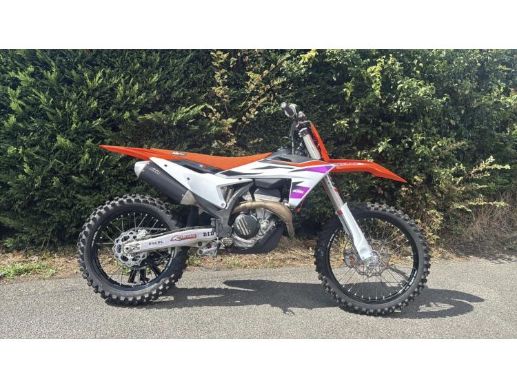 KTM 350 SX-F