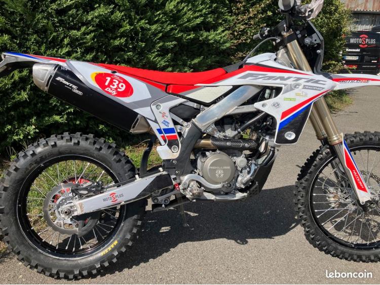 FANTIC XEF 250 ENDURO