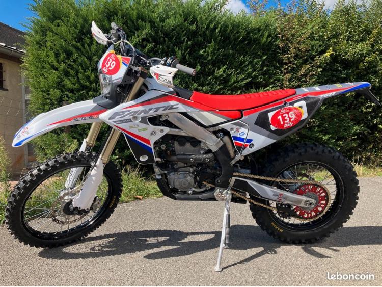 FANTIC XEF 250 ENDURO