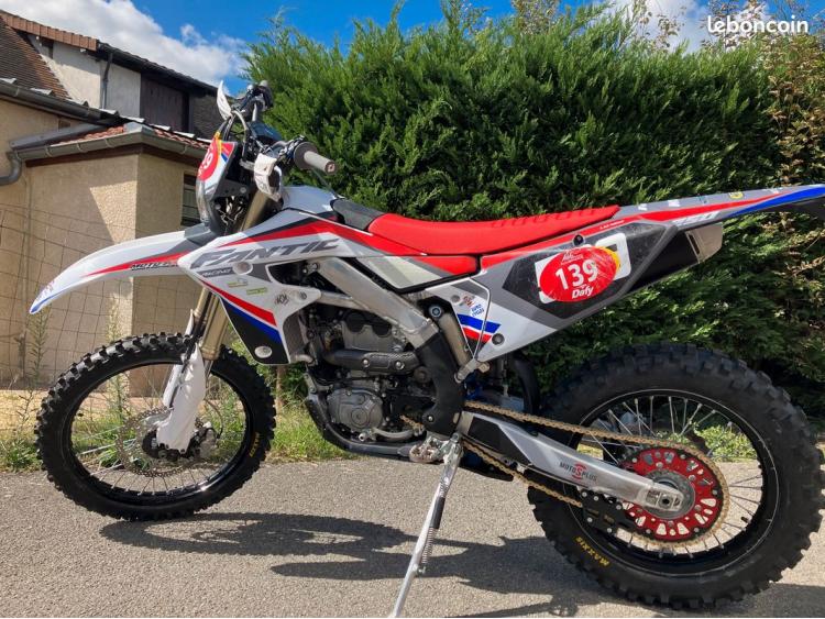 FANTIC XEF 250 ENDURO