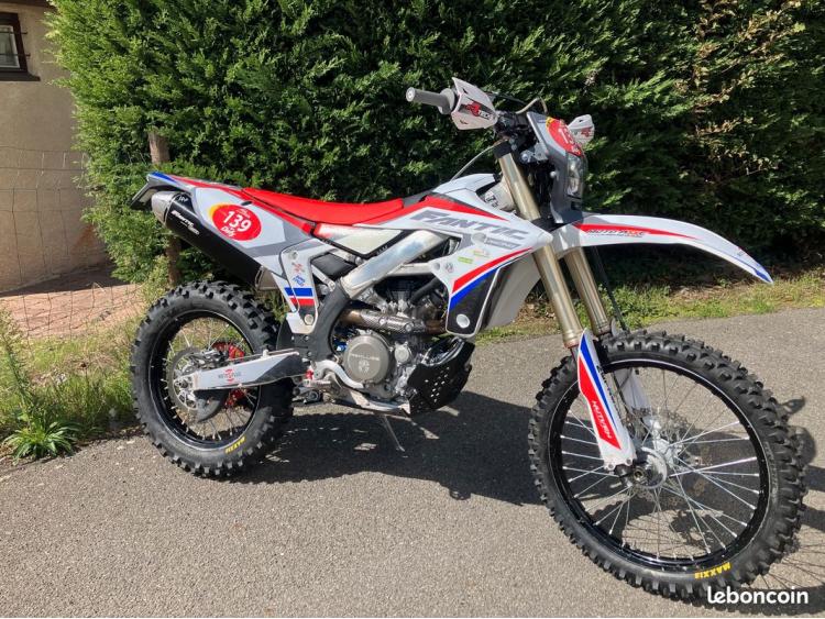 FANTIC XEF 250 ENDURO