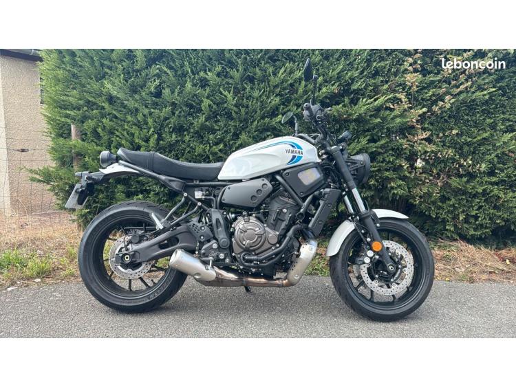 YAMAHA XSR 700 35KW