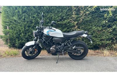 YAMAHA XSR 700 35KW
