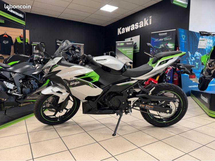 Kawasaki Ninja E-1 2024