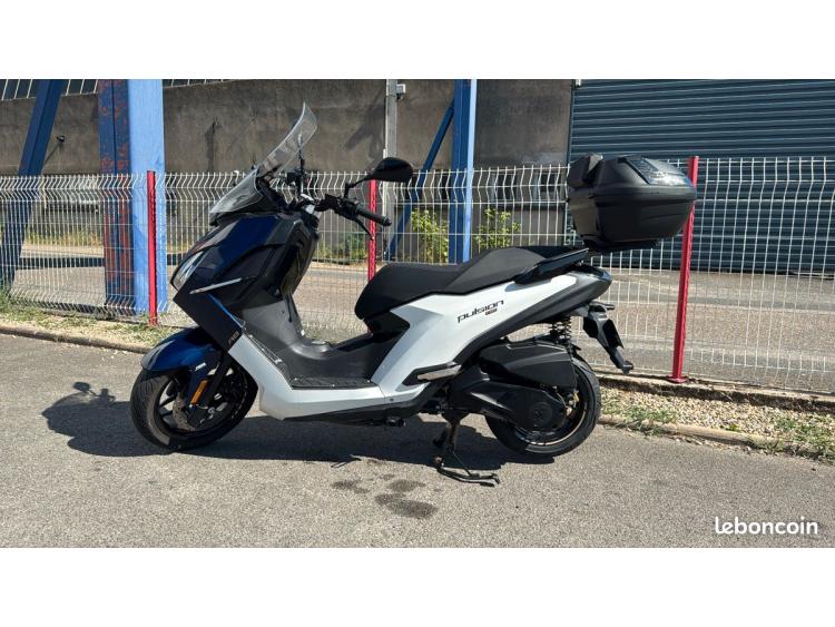 PEUGEOT PULSION 125 RS