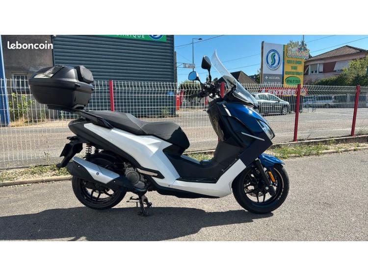 PEUGEOT PULSION 125 RS