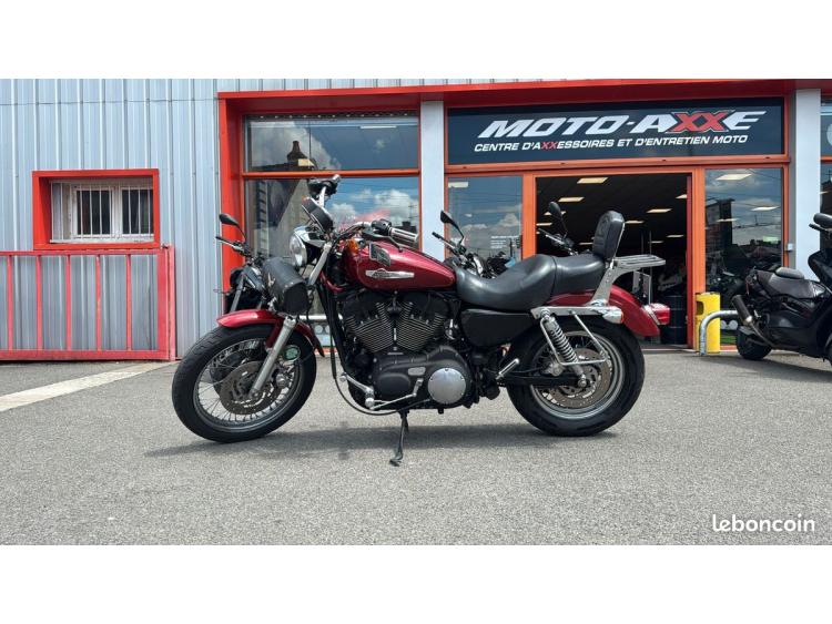 HARLEY-DAVIDSON SPORTSTER 1200