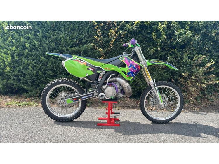 KAWASAKI KX