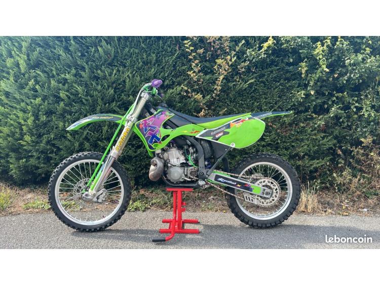 KAWASAKI KX