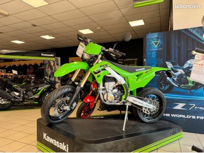KAWASAKI KX
